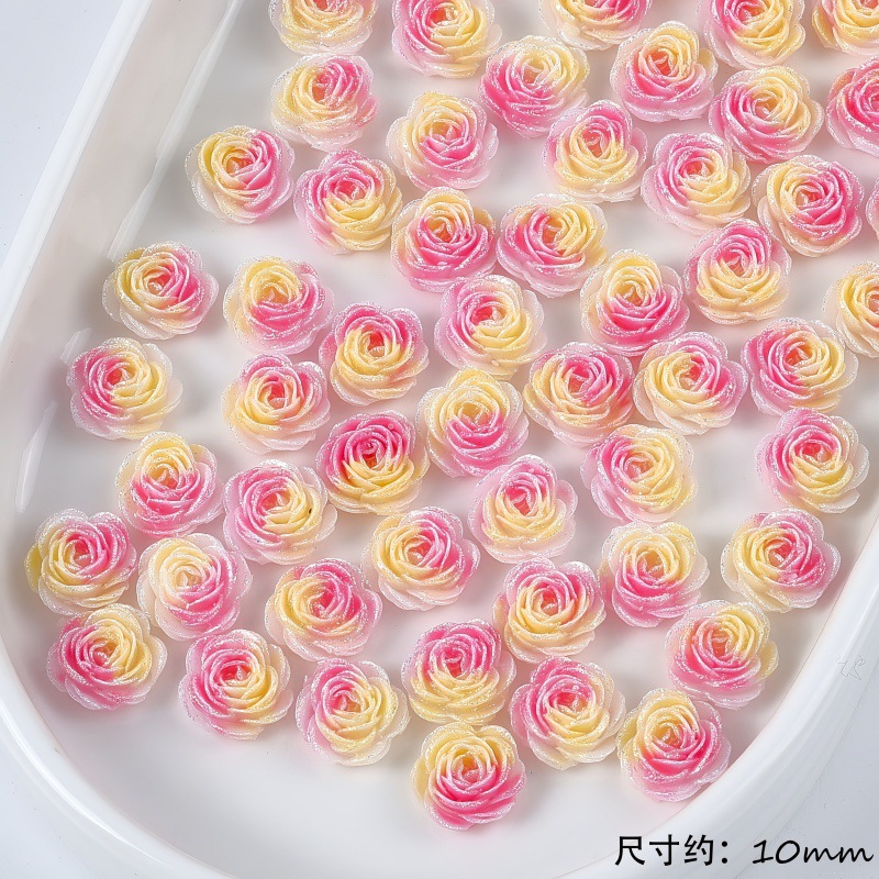 50Pcs Random Assorted Colors T - огляд і ціна Flower Preservation Resin