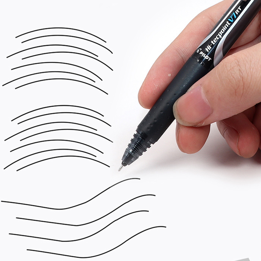 Japan Pilot Gel Pen Set BXRT-V - огляд і ціна Pilot Pen V5