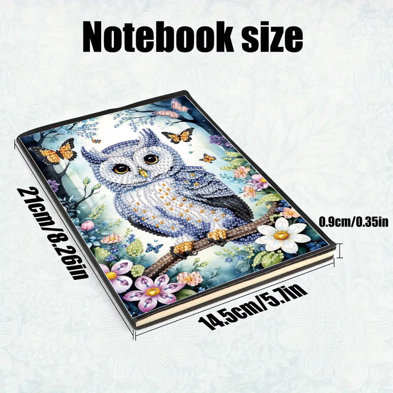 1 DIY Diamond Art Painting Set - огляд і ціна Resin Craft Kit