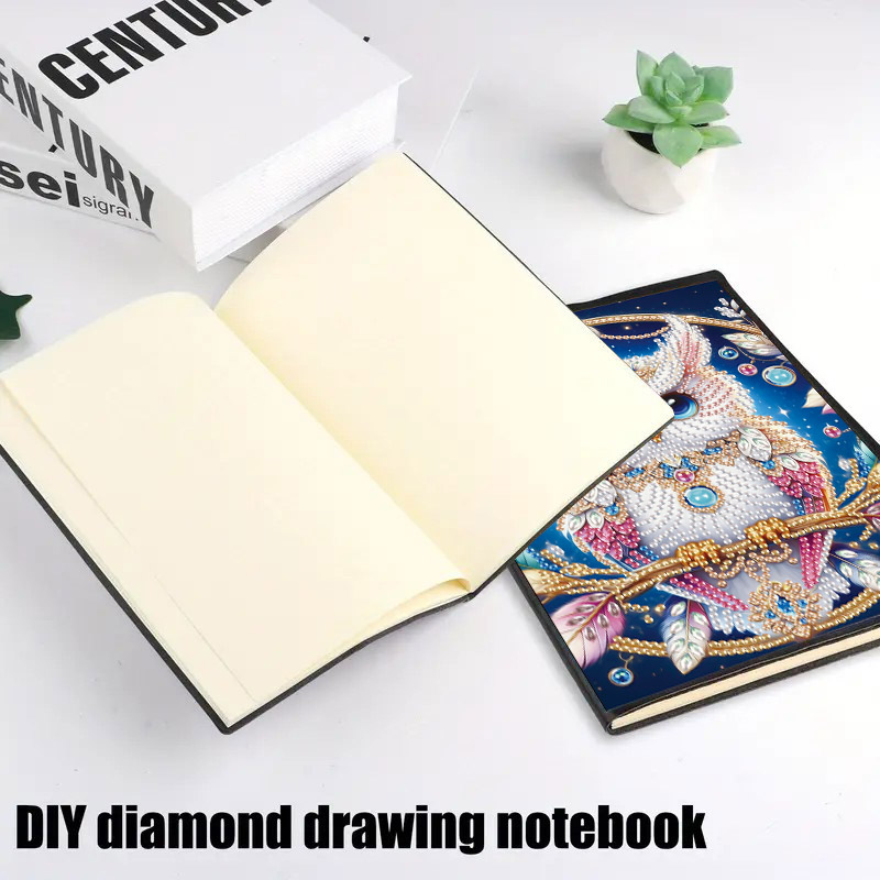 1 DIY Diamond Art Painting Set - огляд і ціна Resin Craft Kit