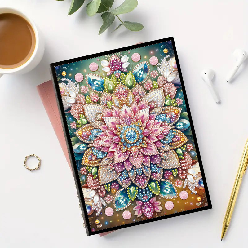 1 DIY Diamond Art Painting Set - огляд і ціна Resin Craft Kit