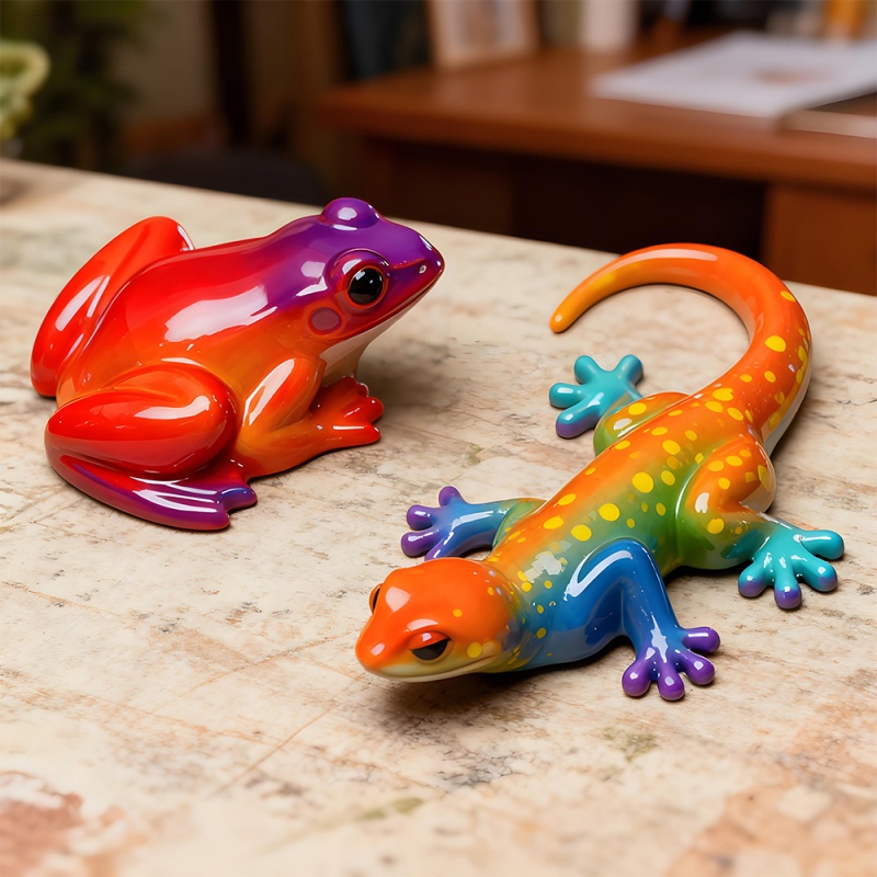 3D Animal Plaster Silicone Can - огляд і ціна Resin Ocean Wave Mold