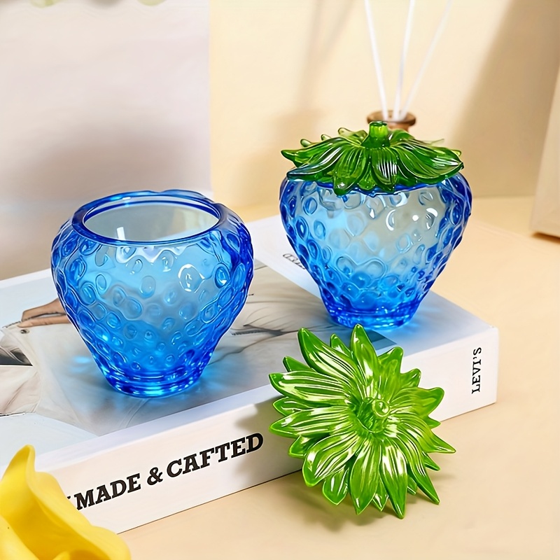 1 Piece of Strawberry Can Resi - огляд і ціна Resin Craft Ideas