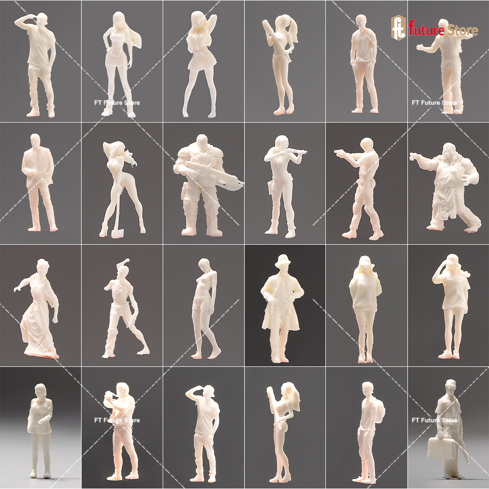 DIY Blind Box 5/10 Pcs/Set Unp - огляд і ціна Resin Craft Kit