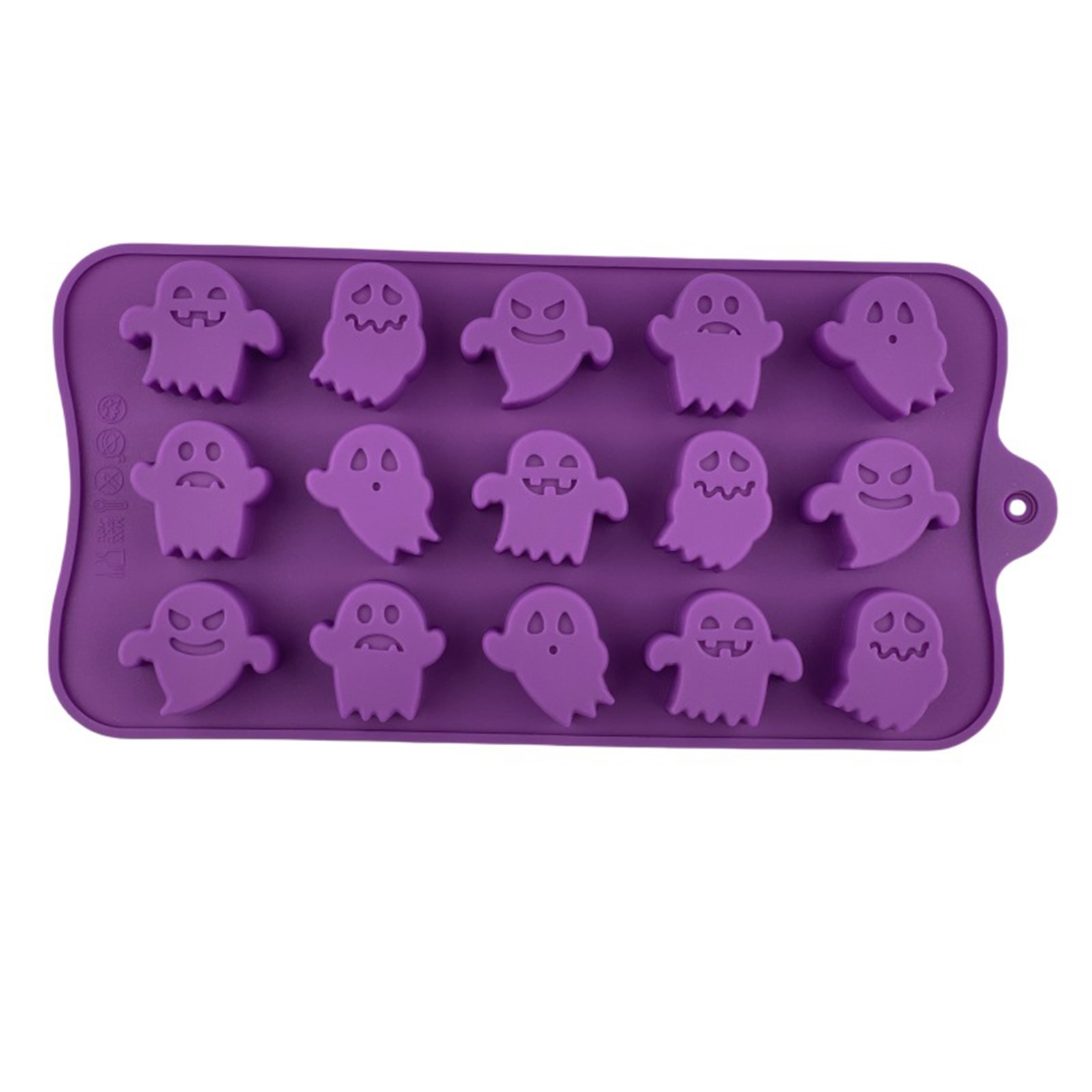 Halloween Silicone Mold Trendi - огляд і ціна Silicone Mold Tray