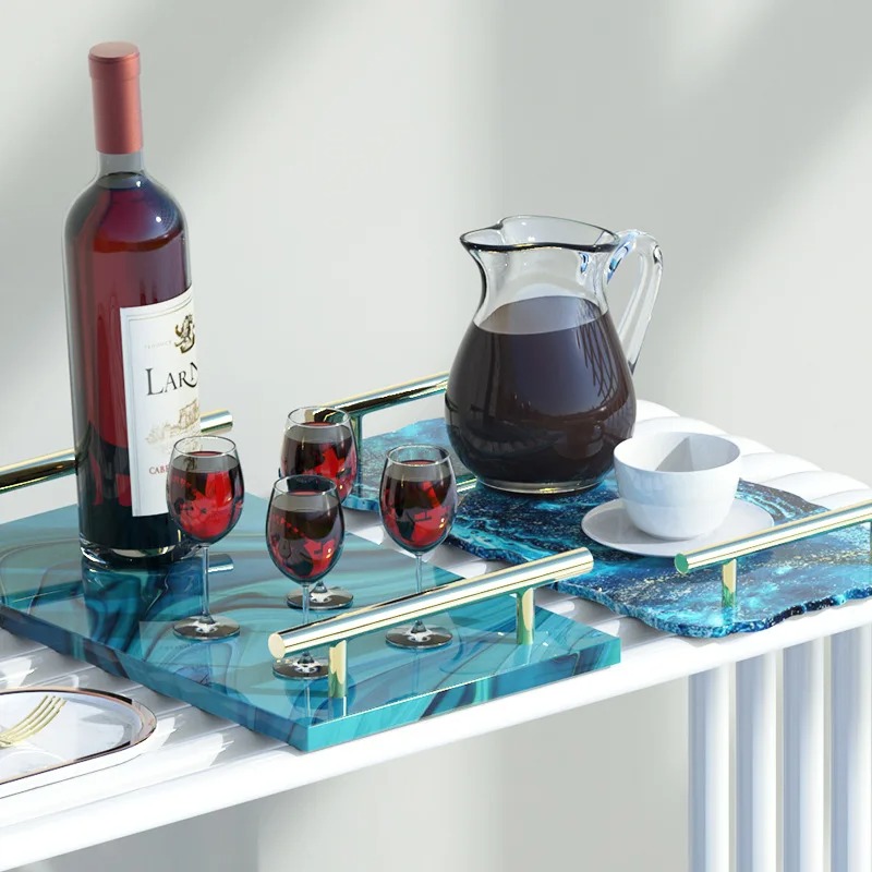 Tray Epoxy Resin Silicone Mold - огляд і ціна Silicone Mold Tray