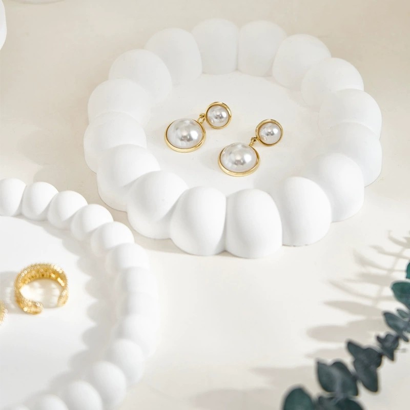 Diy Round Bubble Tray Coaster  - огляд і ціна Coaster Mold Round