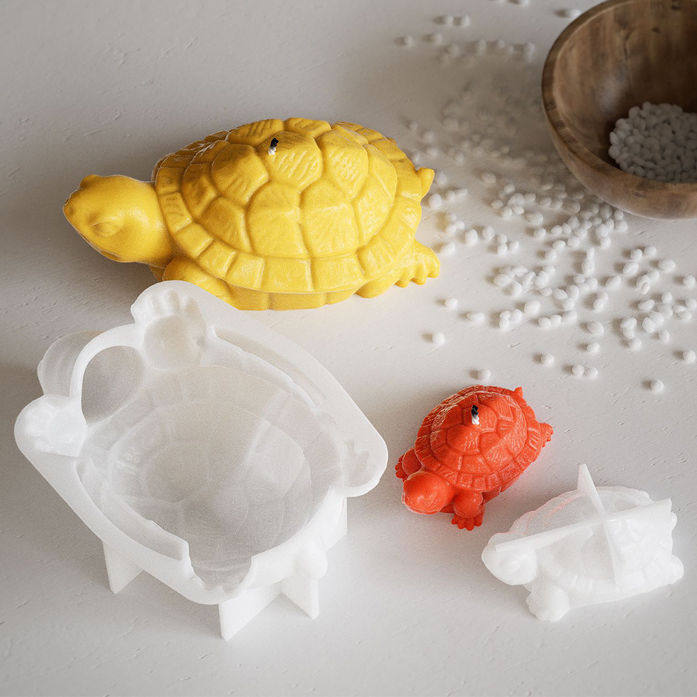 3D Tortoise Resin Molds Thick  - огляд і ціна Resin Ocean Wave Mold